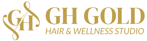 GH GOLD - Logo